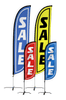 Image of Sale Feather Flag