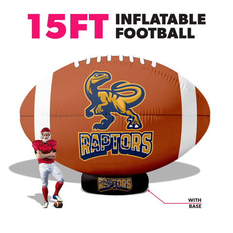 Custom Giant Inflatable Football