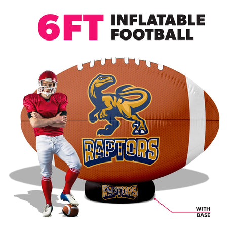 Custom Giant Inflatable Football