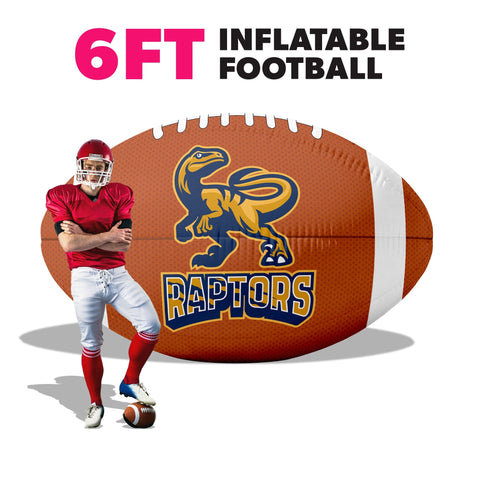 Custom Giant Inflatable Football