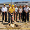 Image of Ceremonial Groundbreaking Shovel
