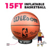 Image of Custom Giant Inflatable Basketball