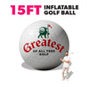 Image of Custom Giant Inflatable Golf Ball