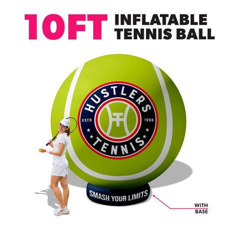 Custom Giant Inflatable Tennis Ball
