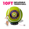 Image of Custom Giant Inflatable Tennis Ball