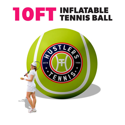 Custom Giant Inflatable Tennis Ball