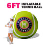 Image of Custom Giant Inflatable Tennis Ball
