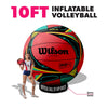 Image of Custom Giant Inflatable Volleyball