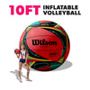 Image of Custom Giant Inflatable Volleyball