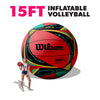 Image of Custom Giant Inflatable Volleyball