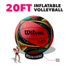 Image of Custom Giant Inflatable Volleyball