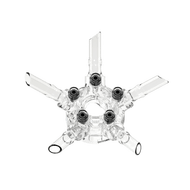 Balloon 5-Port Manifold