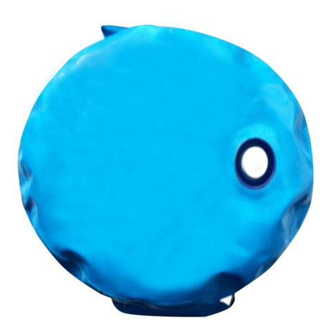 5 Gallon Blue Vinyl Water Bag - Inflatable Anchor