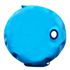 5 Gallon Blue Vinyl Water Bag - Inflatable Anchor