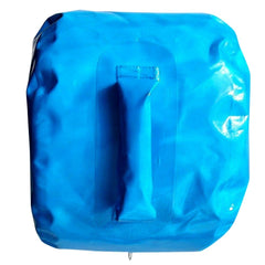 5 Gallon Blue Vinyl Water Bag - Inflatable Anchor