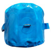 Image of 5 Gallon Blue Vinyl Water Bag - Inflatable Anchor