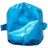 Image of 5 Gallon Blue Vinyl Water Bag - Inflatable Anchor