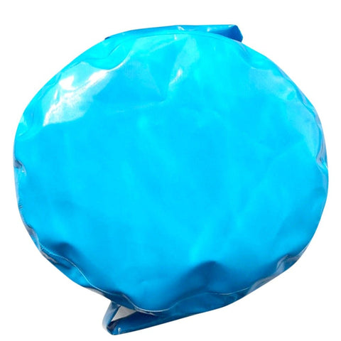 5 Gallon Blue Vinyl Water Bag - Inflatable Anchor