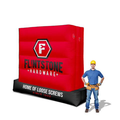 Giant Inflatable Logo Marquee Sign
