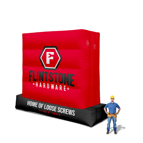 Giant Inflatable Logo Marquee Sign