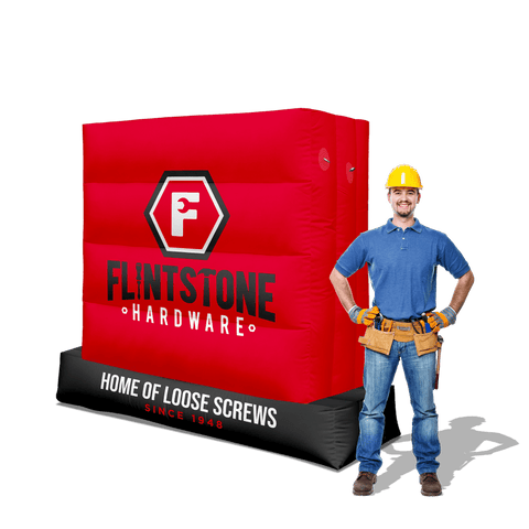 Giant Inflatable Logo Marquee Sign