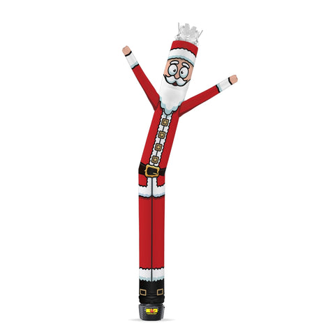 Air Dancers® Originals Inflatable Tube Man Santa