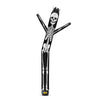 Image of Air Dancers® Originals Inflatable Tube Man Skeleton