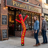 Image of Air Dancers® Originals Inflatable Tube Man Grand Opening Red