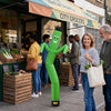 Image of Air Dancers® Originals Inflatable Tube Man Green