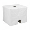 Image of 500 lb Tent Ballast Vinyl Block Cover - 21" x 21" x 17.5", White