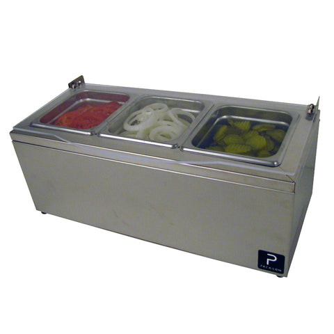 Condiment Server