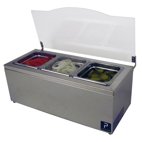 Condiment Server