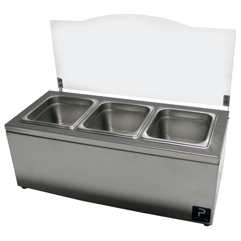 Condiment Server