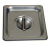 Image of Steam Table Pan Cover for 1/6 Size Pans