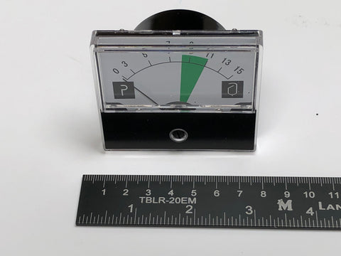 Replacement Volt meter for Paragon Spin Magic Cotton Candy Machine