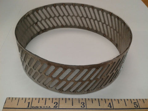 Paragon 519118 Replacement Screen Assembly for Cotton Candy Machines
