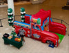 Image of Tailgate Party Inflatable - Cornhole & Pong Game Truck