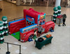 Image of Tailgate Party Inflatable - Cornhole & Pong Game Truck