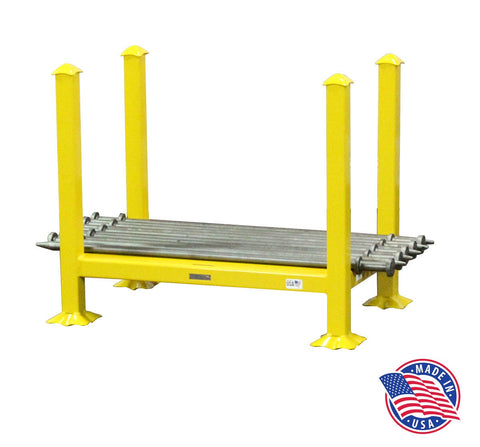 Tent Stake Storage Rack with 28" Legs