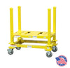 Image of Tent Stake Storage Rack with 28" Legs