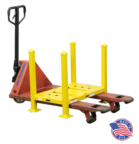 Tent Stake Storage Rack with 28" Legs