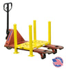 Image of Tent Stake Storage Rack with 28" Legs
