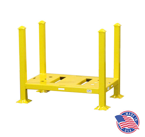 Tent Stake Storage Rack with 28" Legs