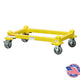 American Cart Tent Stake Rack Rolling Base