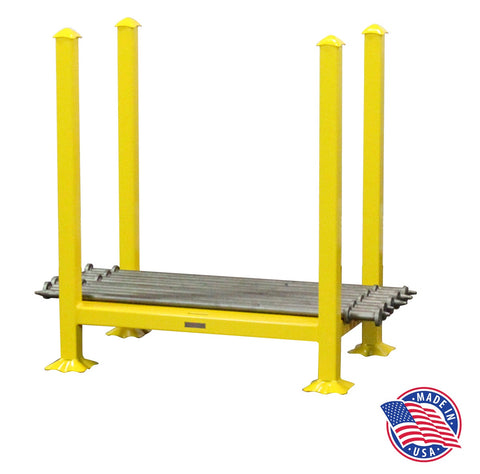 Tent Stake Storage Rack with 38" Legs