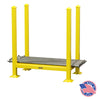 Image of Tent Stake Storage Rack with 38" Legs