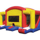 5 in 1 Combo Unit Inflatable Bounce House by Jingo Jump
