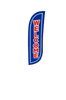 Image of Welcome Feather Flag
