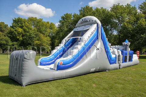 Penguin Glacier Obstacle Challenge - IG5141