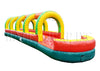Image of Double Lane Slip Slide with Pool - WS4304